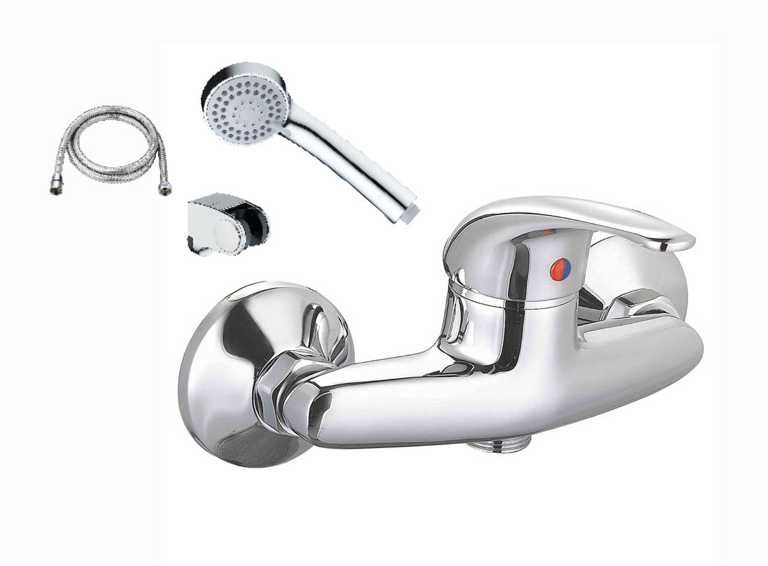 BORMANN BTW3020 Μπαταρία Μπάνιου "Iris" 40mm,Αναμεικτική 650gr 026020