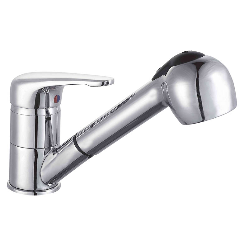 BORMANN BTW3100 Μπαταρία Κουζίνας Ydra 40mm,Αναμεικτική με Ντους 026105