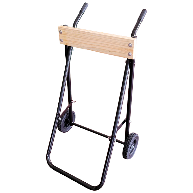 BORMANN BWB1100 Καρότσι Μεταφοράς για Εξωλέμβιες Μηχανές εως 100kg,51x64x103cm 077718