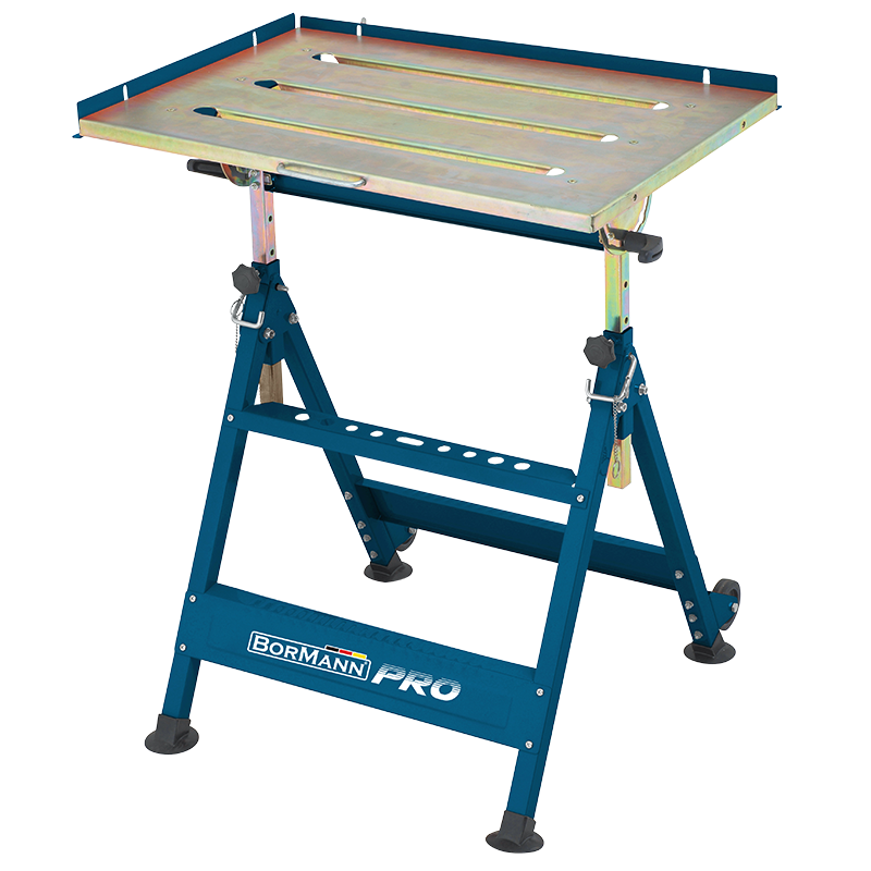BORMANN Pro BWR4100 Τραπέζι Συγκόλλησης 760x500mm , 18,5Kg , Φορητό 063513