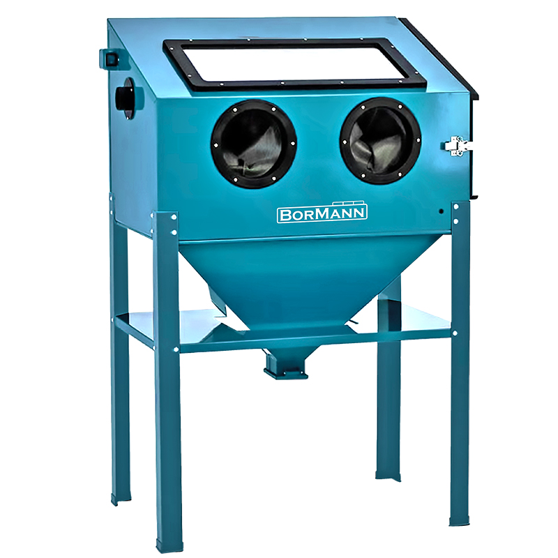 BORMANN Pro BWR5213 Καμπίνα Αμμοβολής 220Lt 050025