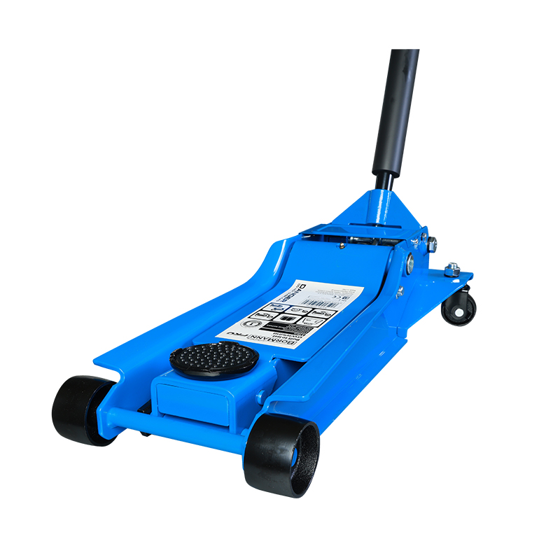 BORMANN Pro BWR5218 Καροτσόγρυλλος 3Τon,Βαρέως Τύπου,Διπλής Αντλίας,Χαμηλού Προφίλ 98-535mm 050070