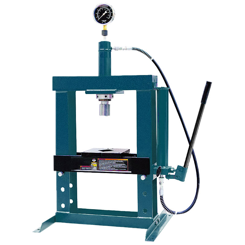 BORMANN Pro BWR5231 Υδραυλική Πρέσα Πάγκου 10Ton με Αντλία Χειρός 050209