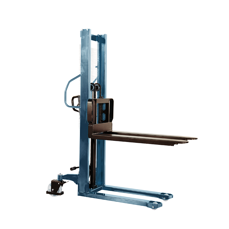 BORMANN Pro BWR5516 Περονοφόρο Χειροκίνητο Ανύψωσης 1Ton, Ύψος Ανύψωσης 1,6m 065104