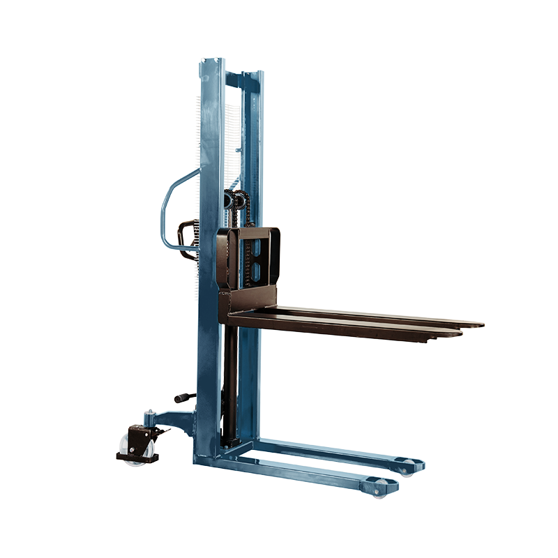 BORMANN Pro BWR5530 Περονοφόρο Χειροκίνητο Ανύψωσης 1Ton, Ύψος Ανύψωσης 3m 065272