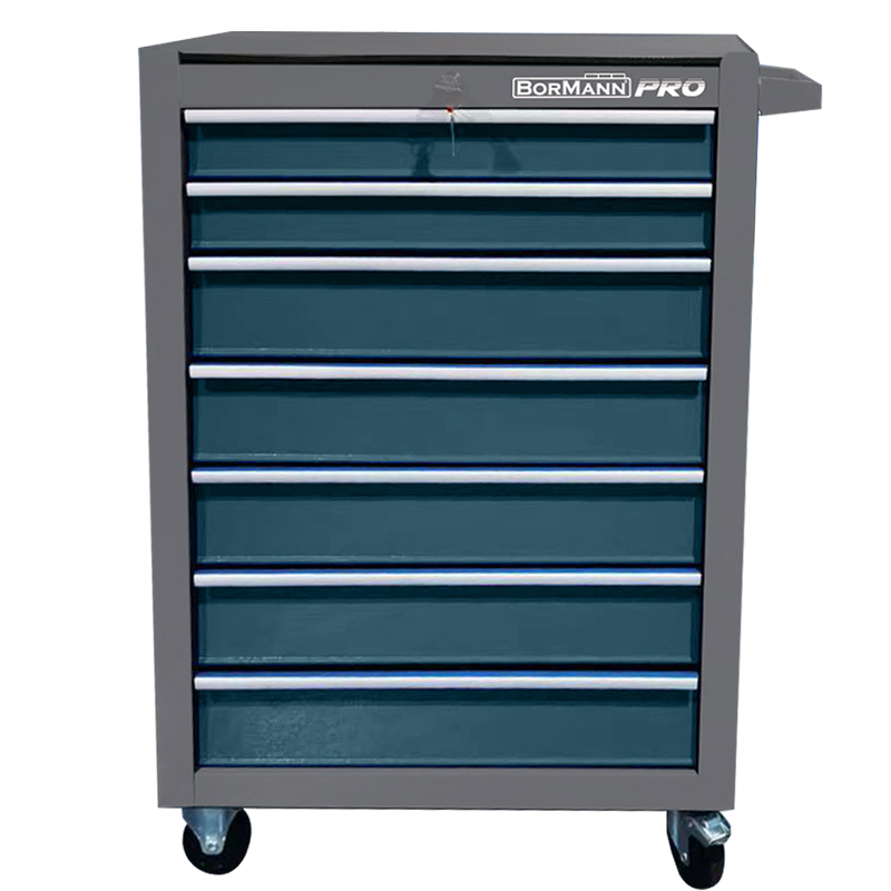 BORMANN Pro BWR6800 Εργαλειοφορέας 7 Συρτάρια Με Στοπ 042341