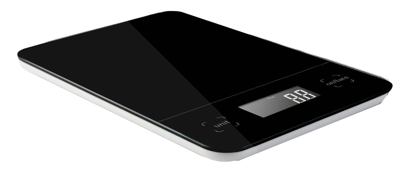 BORMANN BWS1000 Ψηφιακή Ζυγαριά Κουζίνας 5Kg 025689