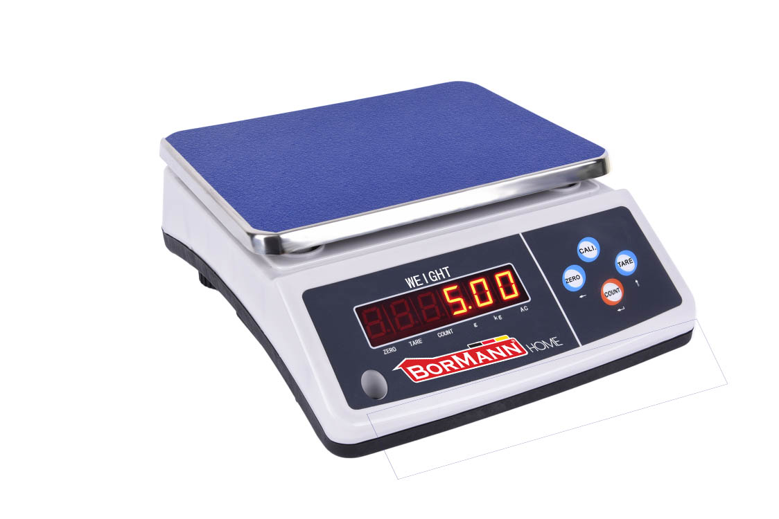 BORMANN DS1000 Ζυγαριά Ακριβείας 30Kg / 1gr 021629