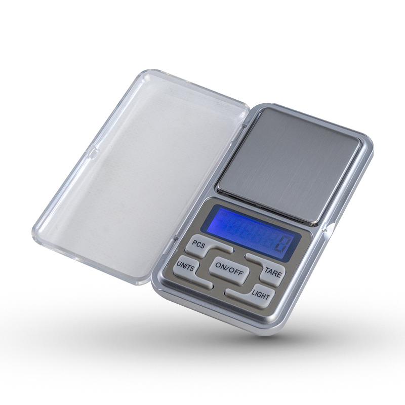 BORMANN DS1060 Ψηφιακή Ζυγαριά Ακριβείας Τσέπης 500gr/0