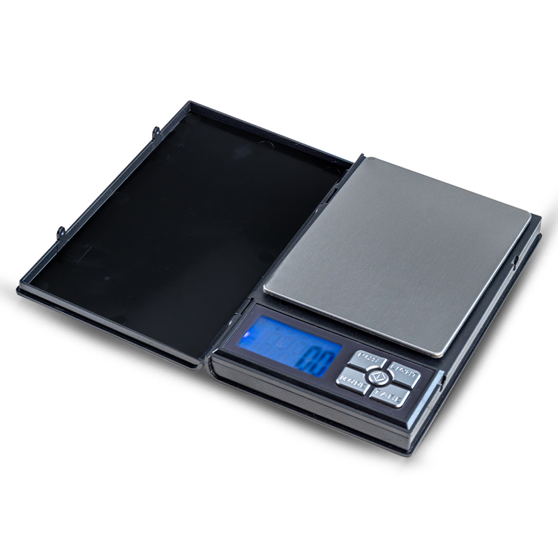 BORMANN DS1070 Ψηφιακή Ζυγαριά Ακριβείας Τσέπης 2000gr 