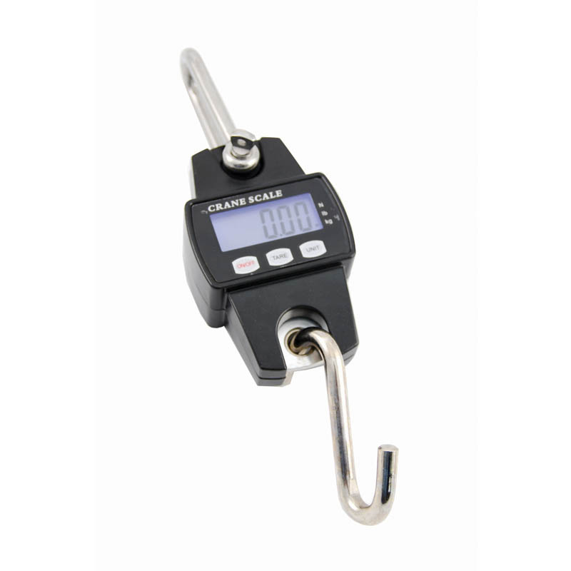 BORMANN DS3500 Ζυγαριά Κρεμαστή 300Kg / 50gr 018797