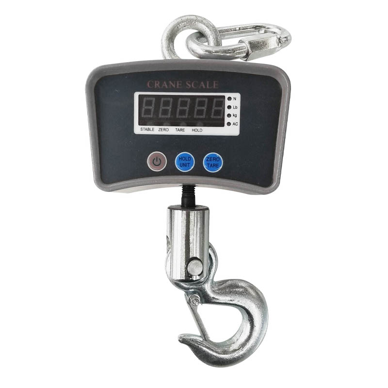 BORMANN DS5500 Ζυγαριά Κρεμαστή 500Kg / 200gr 021612