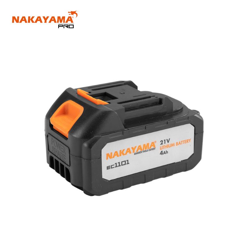 NAKAYAMA Pro EC1101 Μπαταρία 21V, Για EC1050,EC1100,EC1200,EC1250 075042