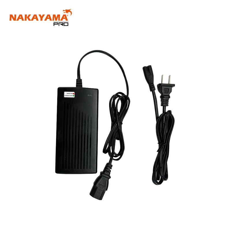 NAKAYAMA Pro EC1609 Φορτιστής 3Α για EC1608 078081