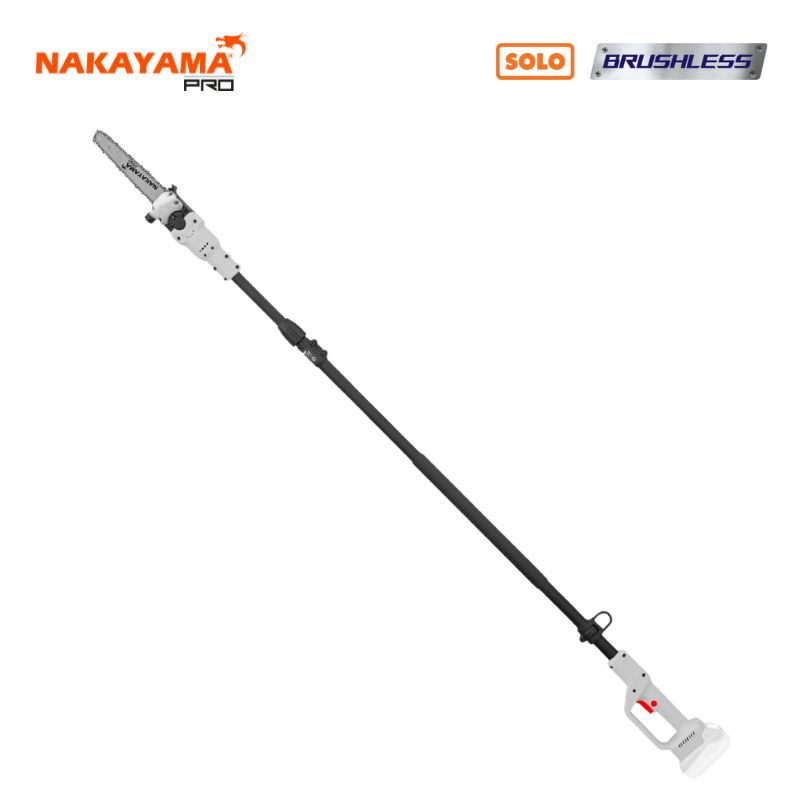 ΝΑΚΑΥΑΜΑ Pro EC1620 Κονταροπρίονο Μπαταρίας Τηλεσκοπικό 21V,Λάμα 20cm,2.1Kg με Αυτόματη Λίπανση,SOLO 078043