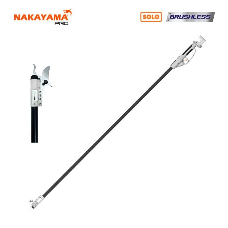 ΝΑΚΑΥΑΜΑ Pro EC1630 Κονταροψάλιδο Σταθερό 21V,Κοπή 22/35mm,1.9kg, SOLO 079026