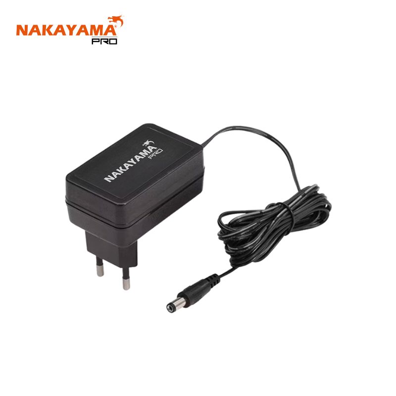 NAKAYAMA Pro EC1631 Φορτιστής 1.5Α για EC1600,EC1601,EC1602,EC1606 079033