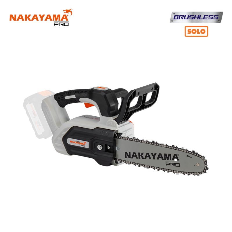 NAKAYAMA Pro EC3000 Αλυσοπρίονο Κλαδευτικό Brushless 20V, SOLO 042099