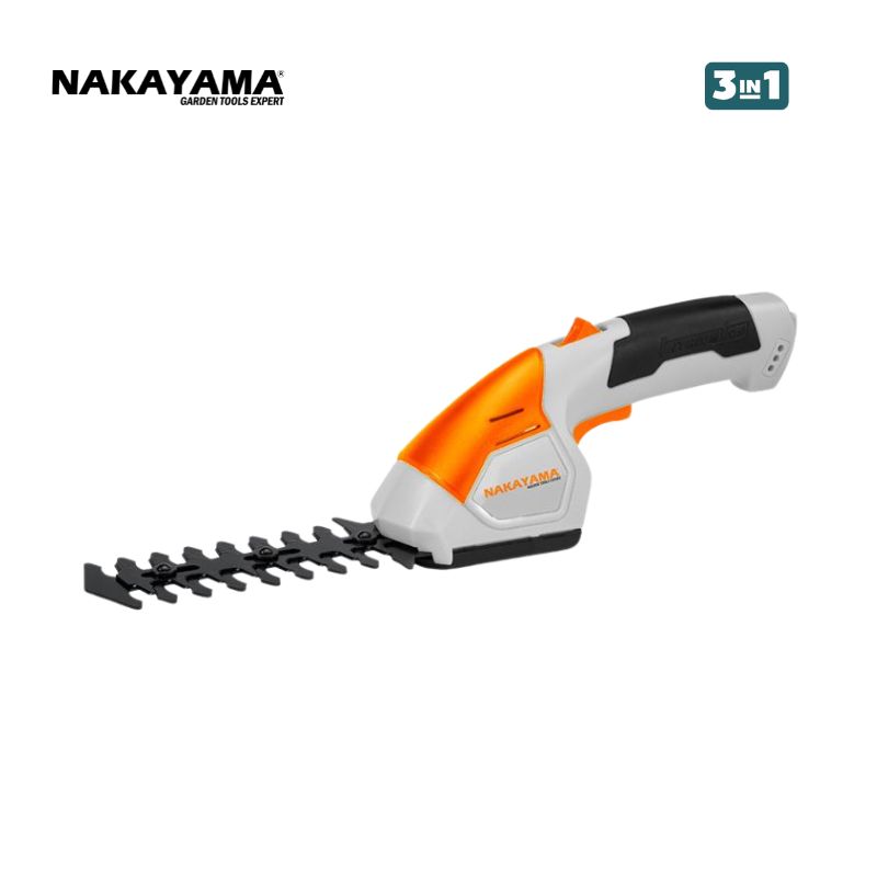 NAKAYAMA EH1100 Ψαλίδι Μπορντούρας-Χλόης 7,2V 034308