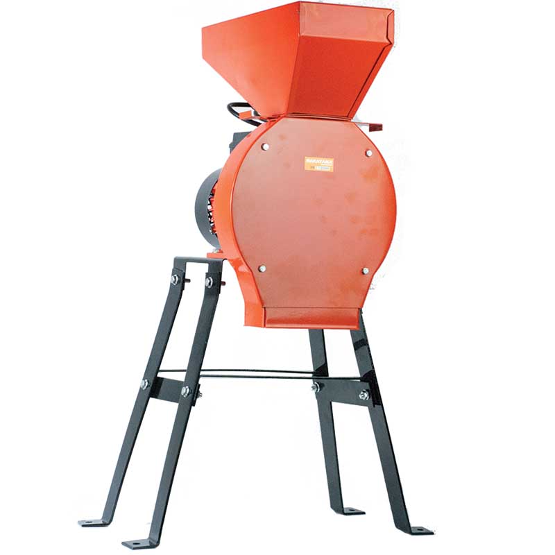 Elektrostore24 Ηλεκτρικές Συσκευές - ΣΗΜΑΝΤΙΚΟ: Σε περίπτωση διαφοράς τιμής από το κατάστημα ισχύει παντα και μόνο η τιμή του καταστήματος NAKAYAMA FM1100 Μύλος Ζωοτροφών 1100W 016809