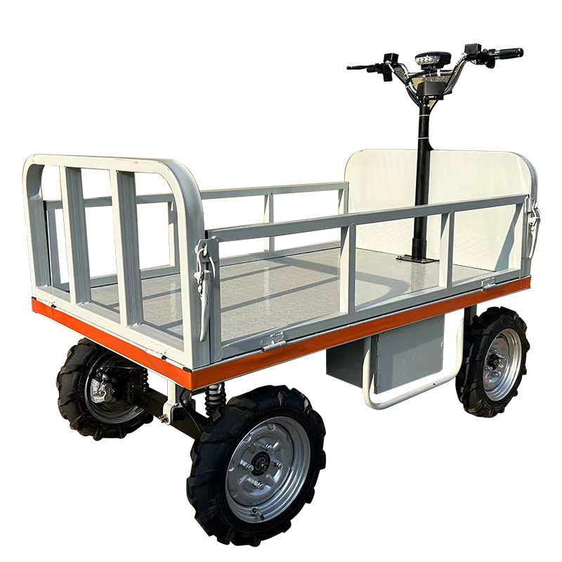 NAKAYAMA Pro MB3150 Όχημα Μεταφοράς Ηλεκτρικό, Μέγιστο Φορτίο 1000Kg,800W 079699