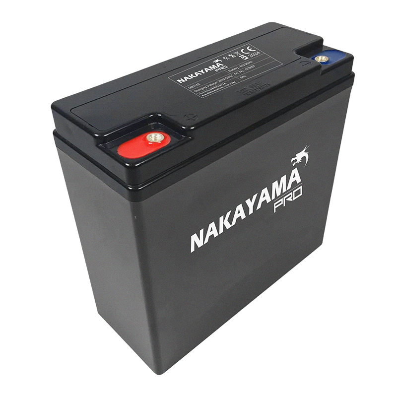 NAKAYAMA Pro MB3152 Μπαταρία 48V 20Ah (κατάλληλη για BWR2600, MB3150, BWR2650) 079897