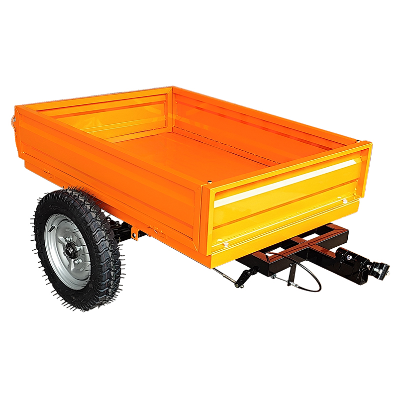 NAKAYAMA Pro MB9305 Ρυμούλκα 300Kg, Για MB9300 Τροχούς 4.00X12" 070801