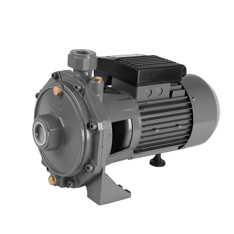 NAKAYAMA Pro NP2065 Αντλία Φυγοκεντρική 2 Σταδίων 1500Watt, 50m, 8400l/h 069461