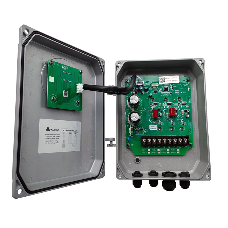 NAKAYAMA Pro NP2204 Πίνακας για Αντλία Φωτοβολταικών 48V (για NP2220) 080145