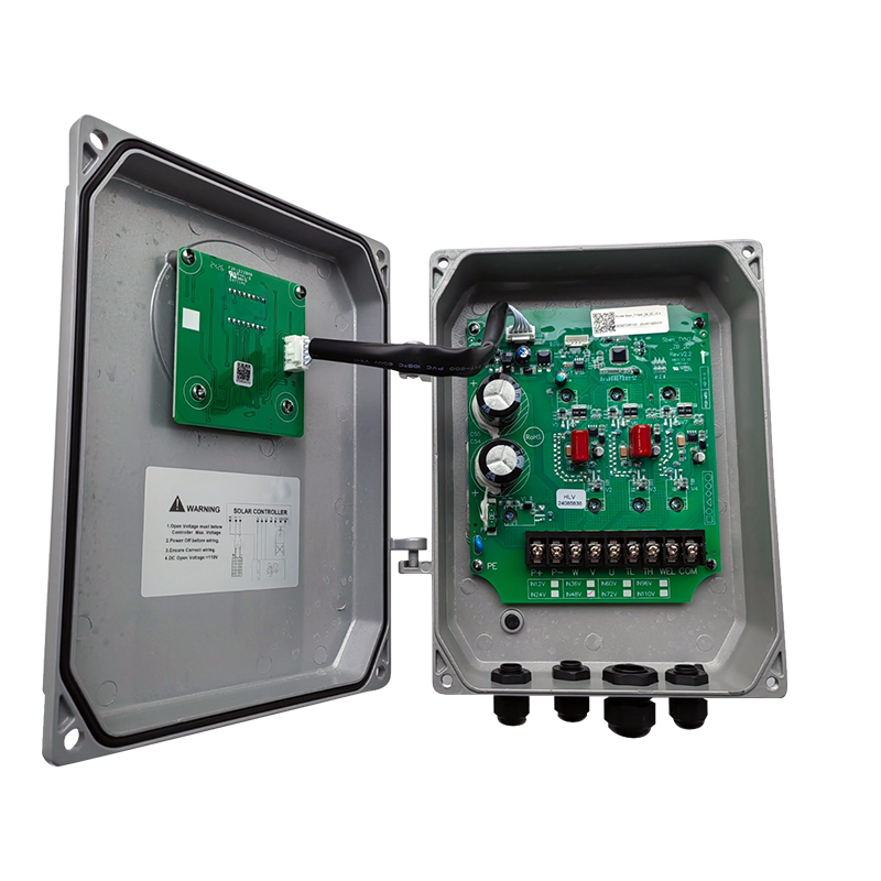 NAKAYAMA Pro NP2205 Πίνακας για Αντλία Φωτοβολταικών 96V ((για NP2230) 080152