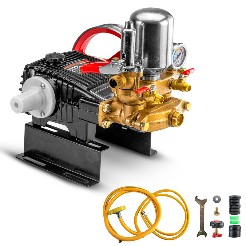 NAKAYAMA NS2520 Αντλία Ψεκασμού, Παροχή 22Lt/Min, Μεγ. Πίεση 45Βar 053569