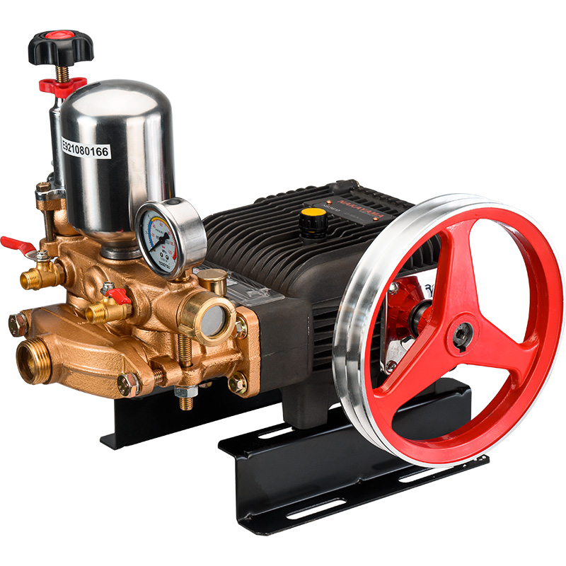 NAKAYAMA NS3610 Αντλία Ψεκασμού 3xΦ30mm 042501