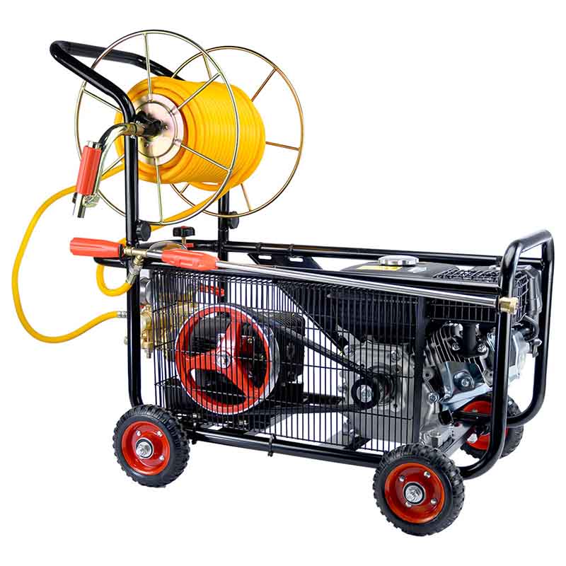 NAKAYAMA NS4510 Ψεκαστικό Συγκρότημα Βενζίνης 032885