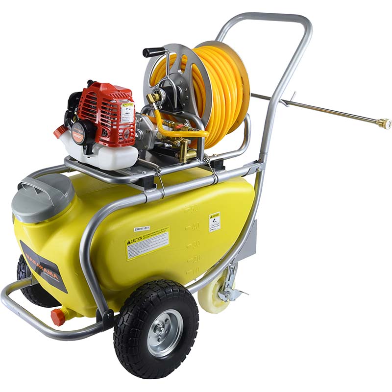 NAKAYAMA Pro NS5210 Ψεκαστικό Βενζίνης Δίχρονο 26cc , 50Lt 032908