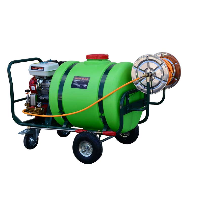 NAKAYAMA NS6200 Ψεκαστικό Βενζίνης 6.5Hp , 160Lt 025276