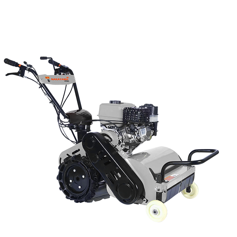 NAKAYAMA Pro PB8400 Αυτοκινούμενος Καταστροφέας Χόρτων 40cm,με Βενζινοκινητήρα 070948