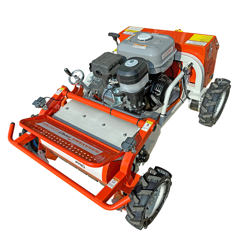 ΝΑΚΑΥΑΜΑ Pro PB9500 Καταστροφέας Τηλεκατευθυνόμενος,Βενζινοκίνητος 5.8kW,με 48 Σφυριά 079866