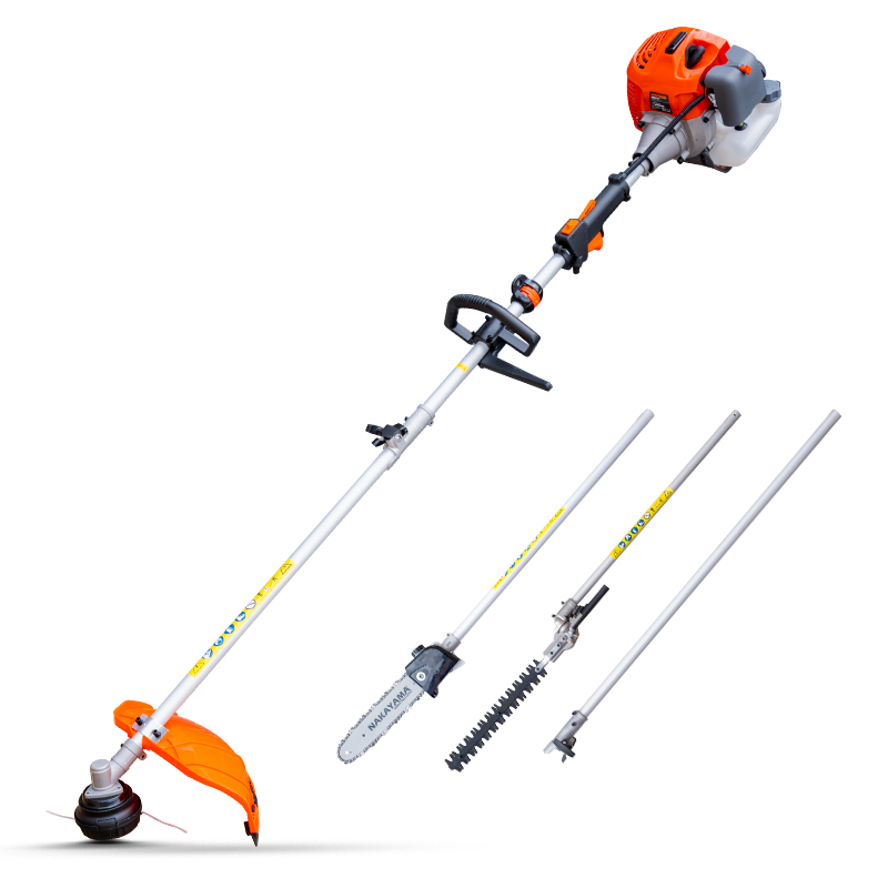 NAKAYAMA PS5170 Πολυμηχάνημα Βενζίνης 4 Σε 1,51,7cc,2,1Hp,Λάμα 25cm,Αλυσίδα 3/8Lp,1,3mm Προέκταση 054115