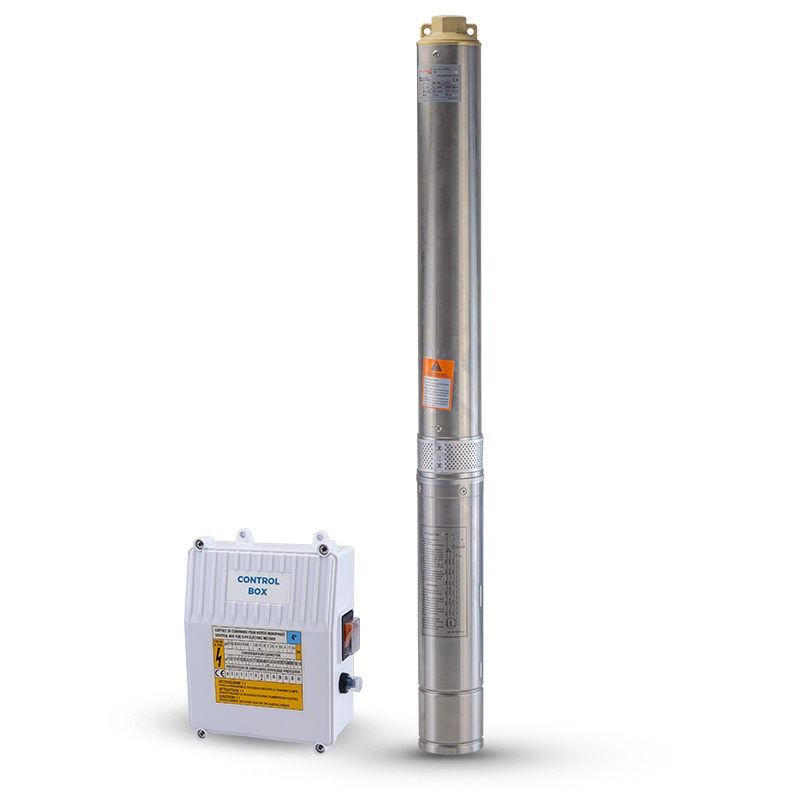 NAKAYAMA Pro SP6200 Αντλία Πηγαδιού 4'' 1.5Hp 015925