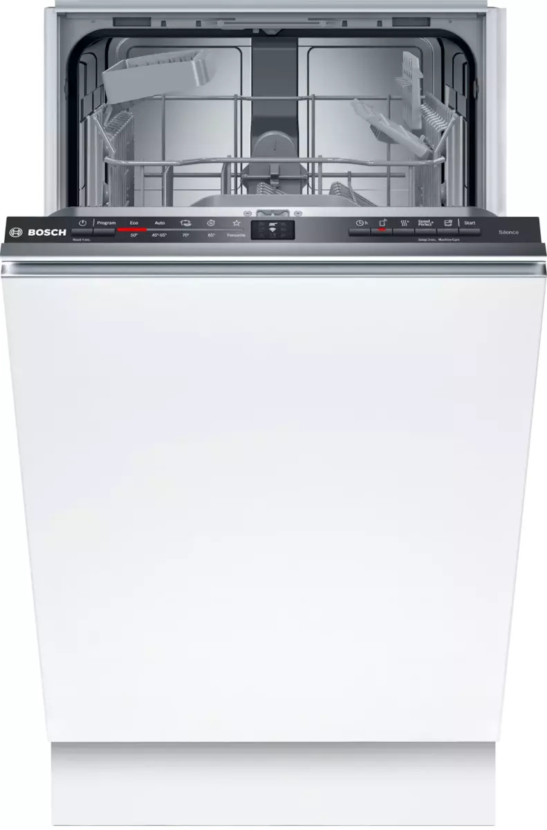 Bosch SPV2HKX42E Πλήρως Εντοιχιζόμενο Πλυντήριο Πιάτων 