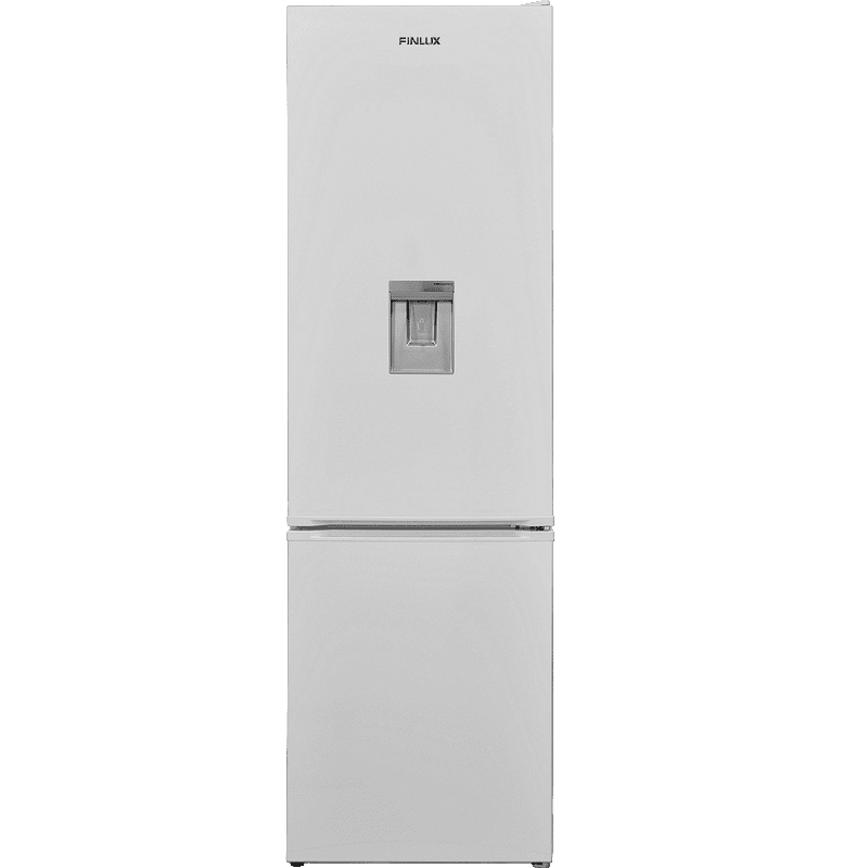 Elektrostore24 Ηλεκτρικές Συσκευές - ΣΗΜΑΝΤΙΚΟ: Σε περίπτωση διαφοράς τιμής από το κατάστημα ισχύει παντα και μόνο η τιμή του καταστήματος Finlux Ψυγειοκαταψύκτης NoFrost Υ180xΠ54xΒ59.5εκ. Λευκό