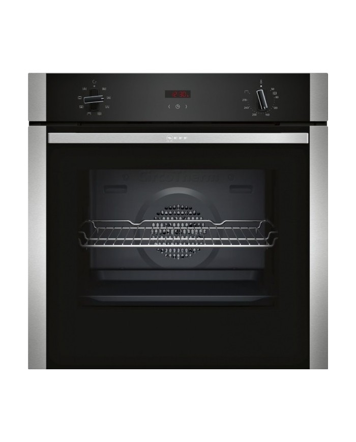 - ΣΗΜΑΝΤΙΚΟ: Σε περίπτωση διαφοράς τιμής από το κατάστημα ισχύει παντα και μόνο η τιμή του καταστήματος NEFF B1ACC2AN0 Φούρνος άνω Πάγκου 71lt B1ACC2AN0