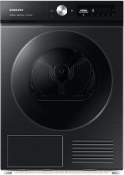 Samsung DV90BB7445GBS6 Στεγνωτήριο Ρούχων 9kg DV90BB744