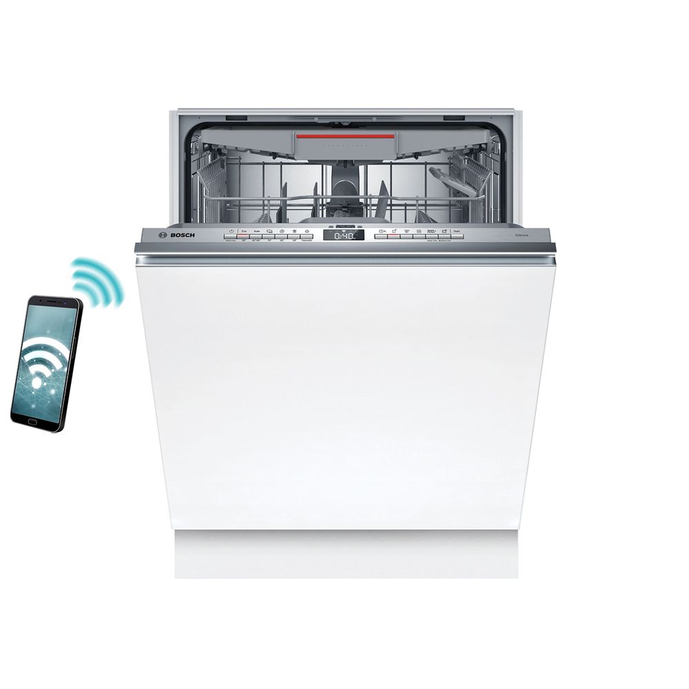 Bosch SMV4HVX00E Εντοιχιζόμενο Πλυντήριο Πιάτων SMV4HVX