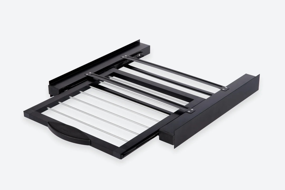 Elektrostore24 Ηλεκτρικές Συσκευές - ΣΗΜΑΝΤΙΚΟ: Σε περίπτωση διαφοράς τιμής από το κατάστημα ισχύει παντα και μόνο η τιμή του καταστήματος Μαύρη Prime Βάση Σύνδεσης Πλυντηρίου Στεγνωτηρίου μ