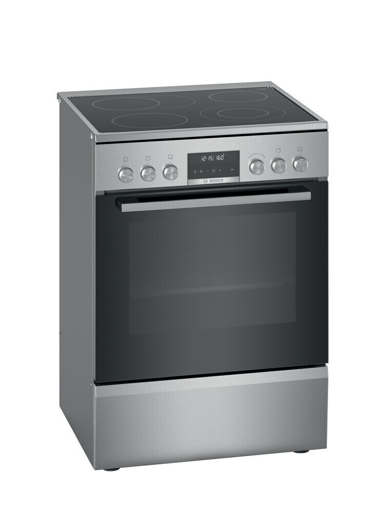 Bosch HKS79U250 Κουζίνα 63lt με Κεραμικές Εστίες Π60εκ.