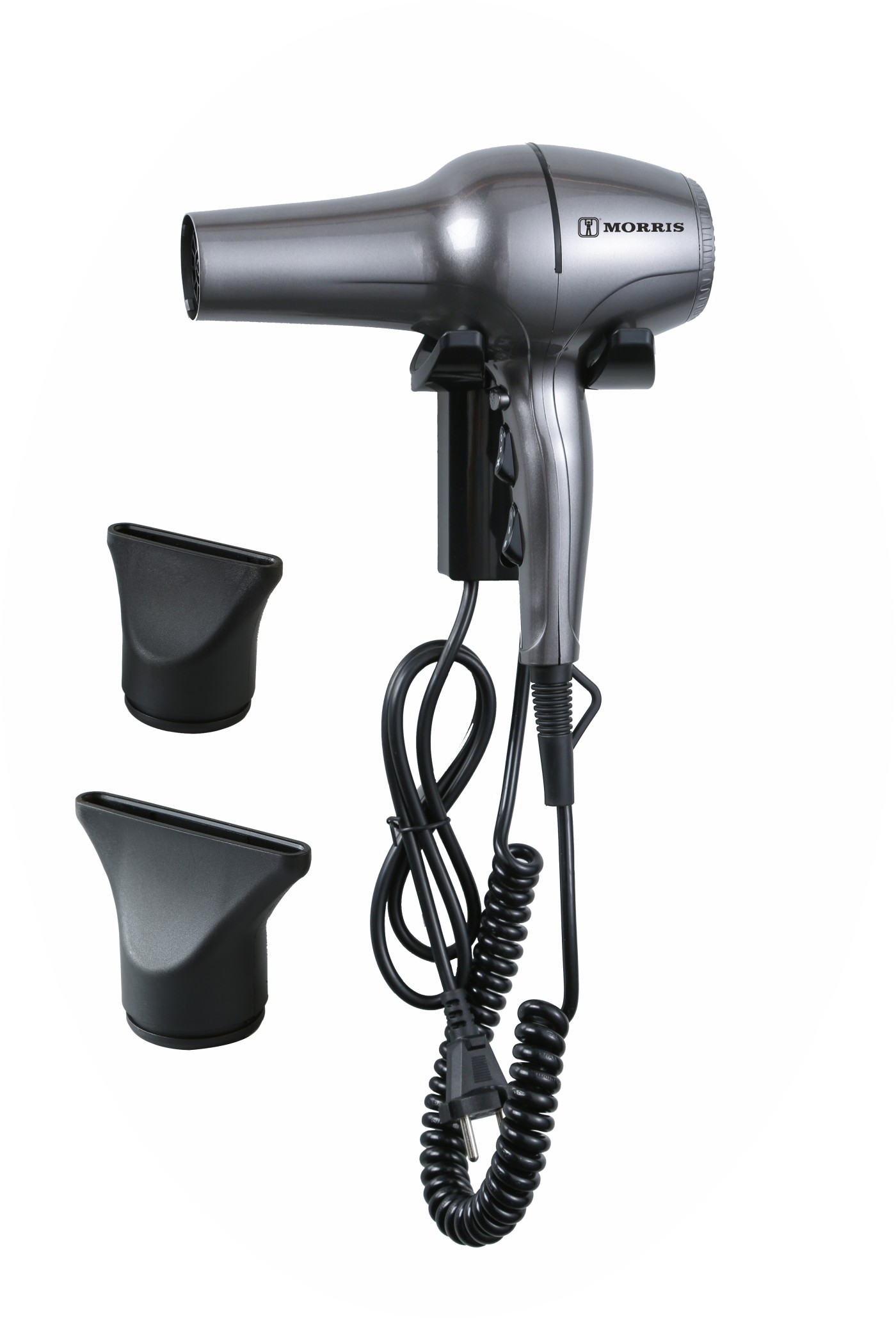 - ΣΗΜΑΝΤΙΚΟ: Σε περίπτωση διαφοράς τιμής από το κατάστημα ισχύει παντα και μόνο η τιμή του καταστήματος Morris MPHD-6264 Hotel Σεσουάρ Μαλλιών MPHD-6264