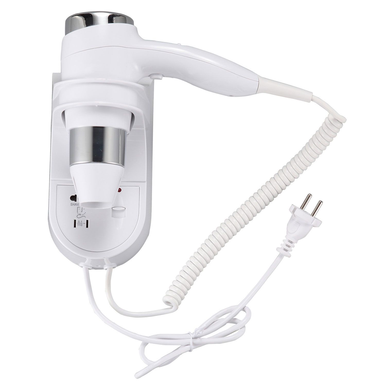 Eurolamp Σεσουάρ 147-45010 1.500,0 W 147-45010