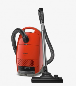 - ΣΗΜΑΝΤΙΚΟ: Σε περίπτωση διαφοράς τιμής από το κατάστημα ισχύει παντα και μόνο η τιμή του καταστήματος Miele Guard M1 12562160 Red Ηλεκτρική Σκούπα 12562160