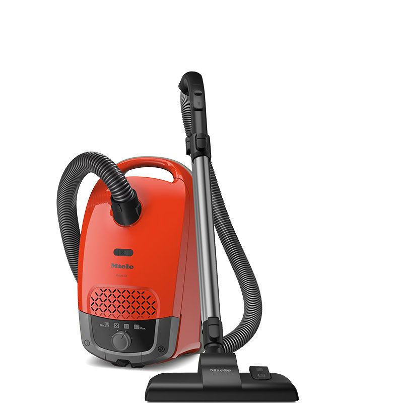 Miele Guard S1 Junior 12558560 Red Ηλεκτρική Σκούπα 125